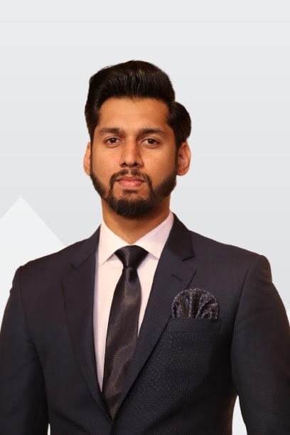 Arif Umair of Evolvaix
